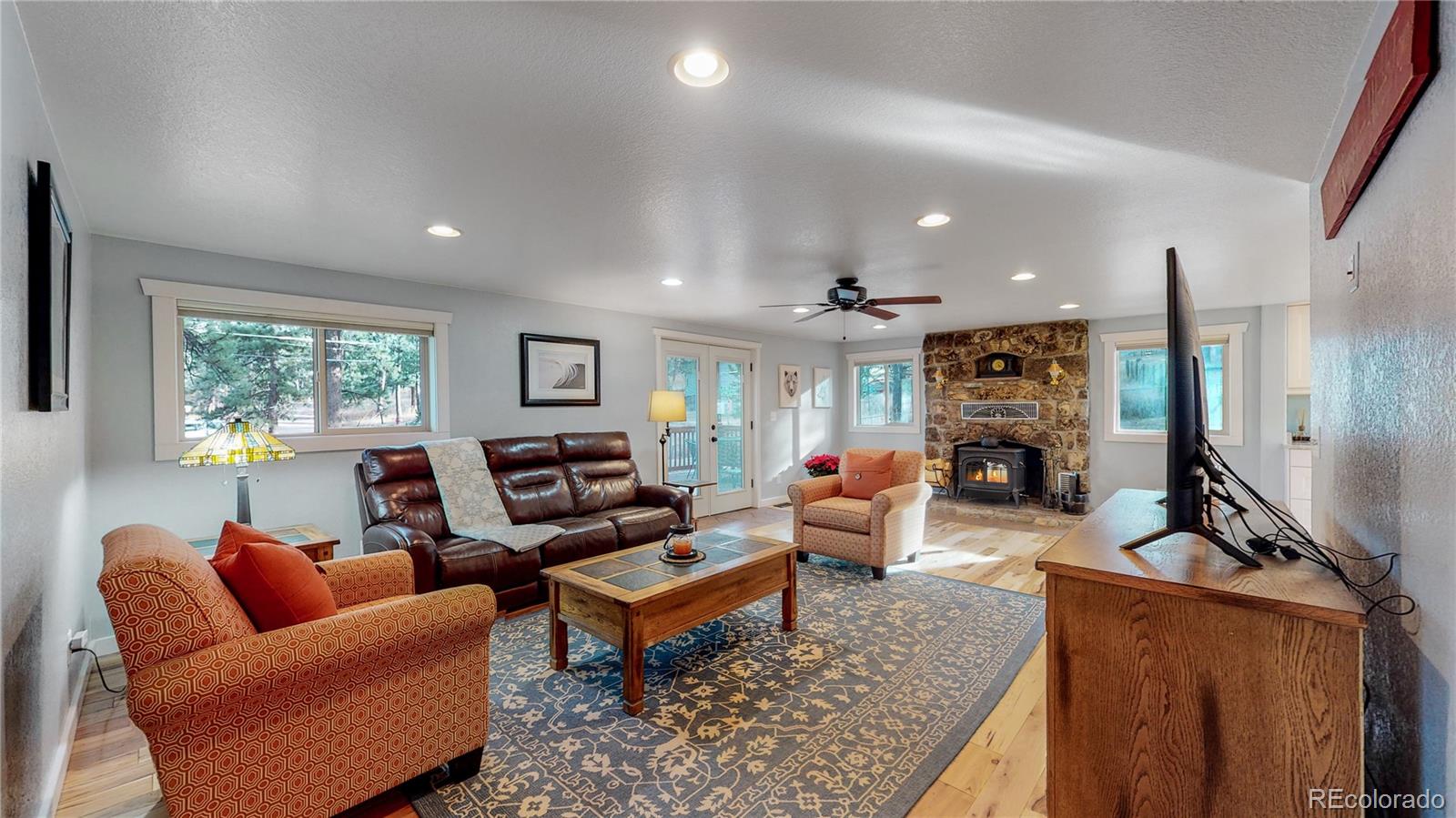 5210 South Olive Road Evergreen, CO 80439 - Photo 5 of 40 Gallery Image 5