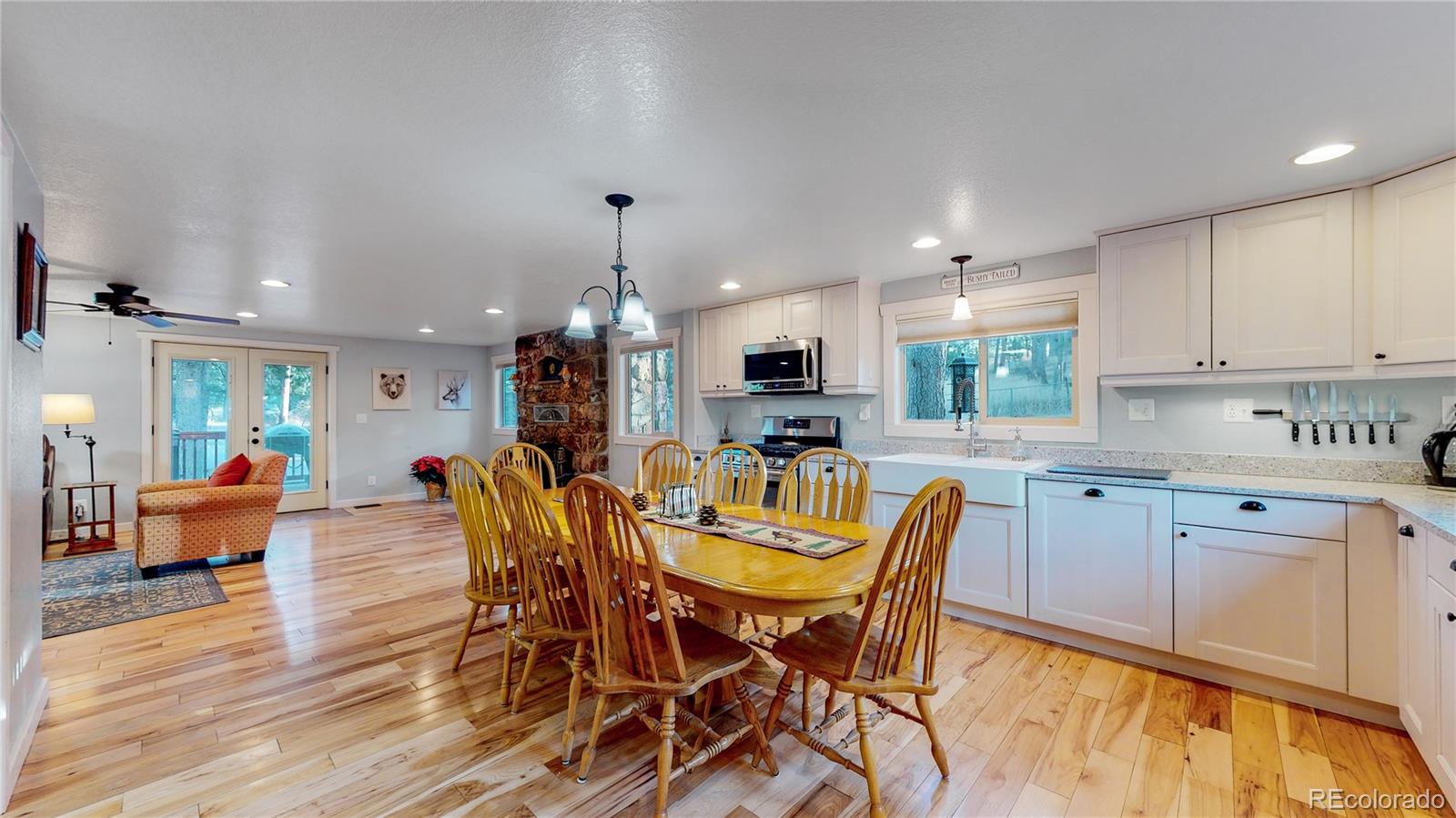 5210 South Olive Road Evergreen, CO 80439 - Photo 7 of 40 Gallery Image 7