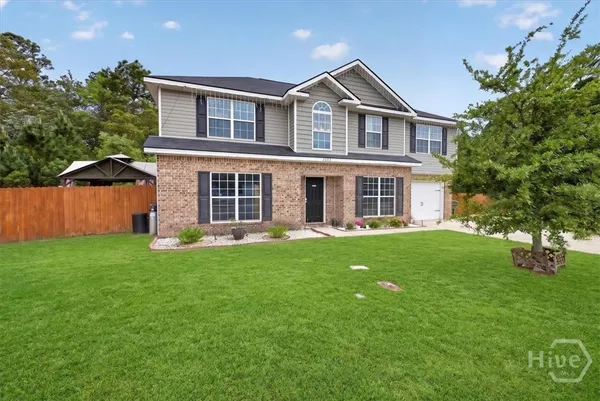 $305,000 | 1404 Fawn Court, Hinesville, GA 31313