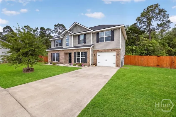 $305,000 | 1404 Fawn Court, Hinesville, GA 31313