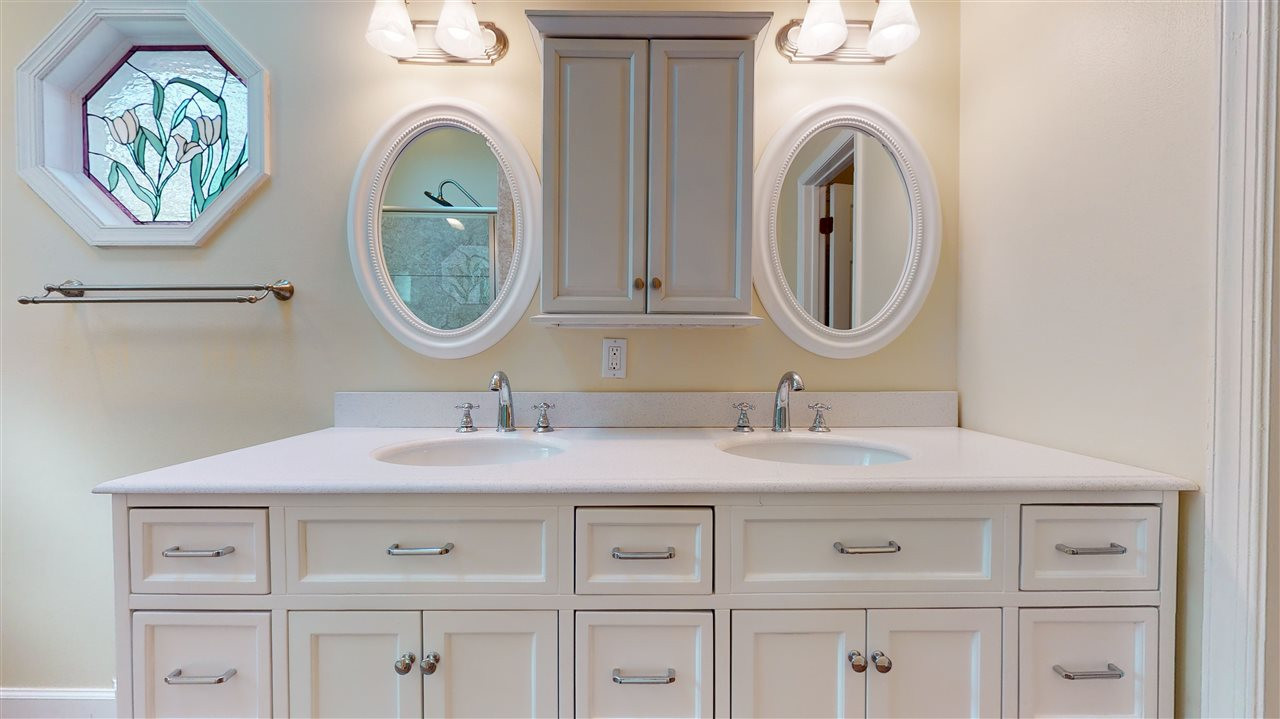 6012 Bur Trail Raleigh, NC 27616 - Photo 16 of 30 master bathroom
