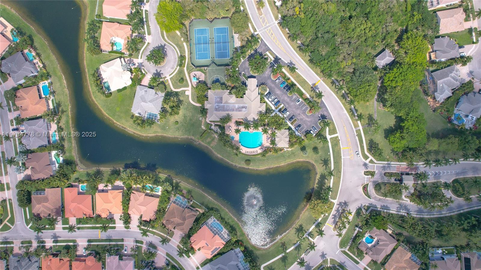 10575 East Key Drive Boca Raton, FL 33498 - Photo 54 of 67 an aerial view of a house