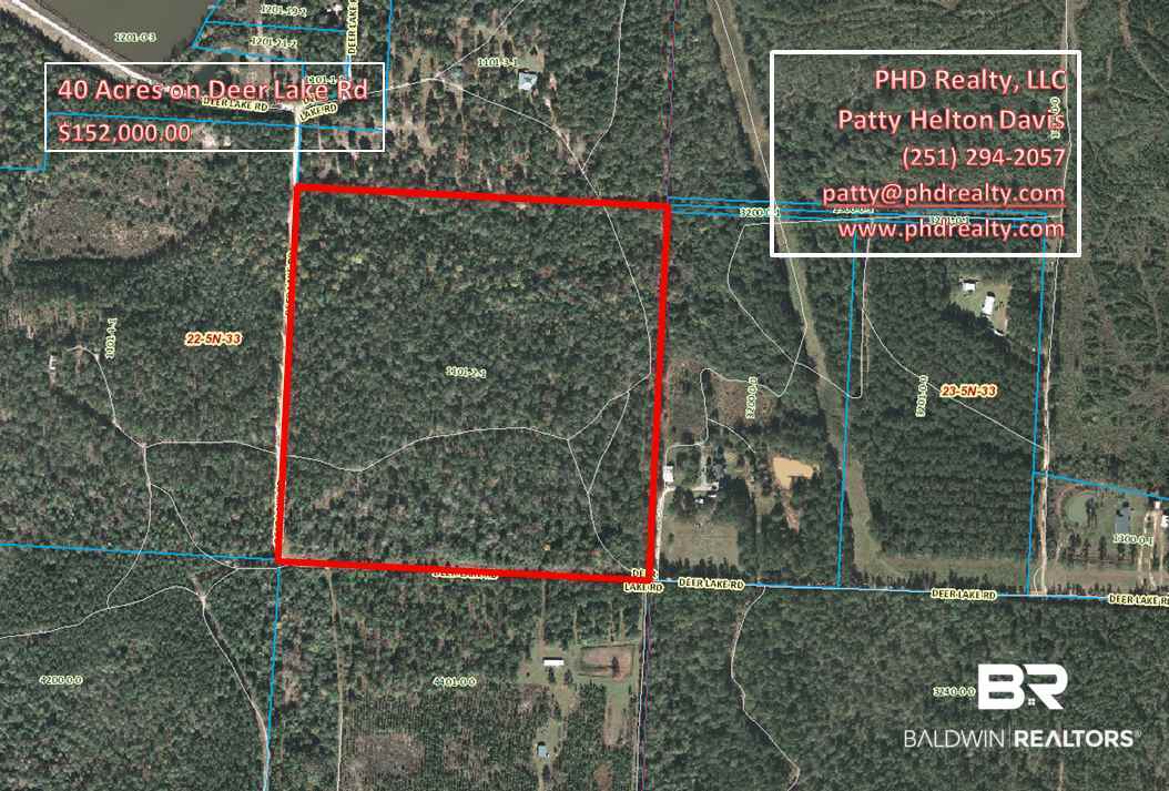 Deer Lake Road Walnut Hill, FL 32568 - Photo 21 of 22 Gallery Image 21
