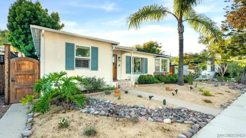 $1,229,000 | 4528 49th Street, San Diego, CA 92115
