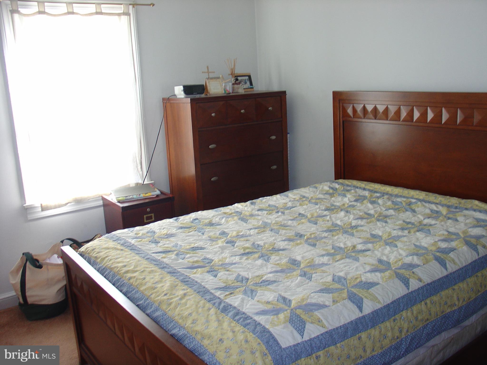 6807 Walker Mill Road Capitol Heights, MD 20743 - Photo 8 of 11 Bedroom (Master)