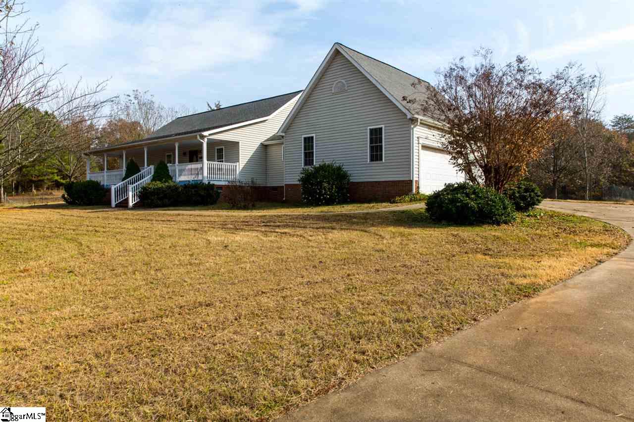 133 Turner Road Starr, SC 29684 - Photo 2 of 33 Gallery Image 2