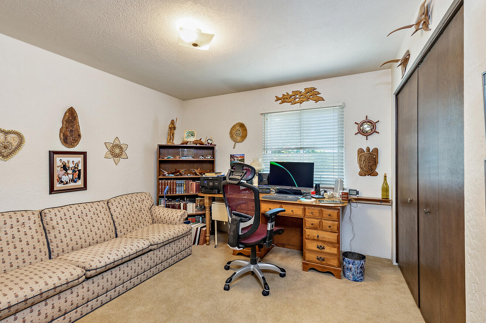 727 Oak Grove Road Medford, OR 97501 - Photo 21 of 43 21-Office-3rd Bdrm
