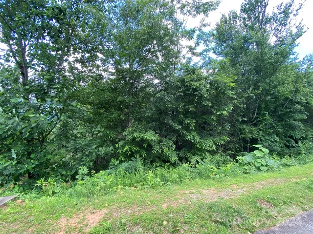 a view of a street view