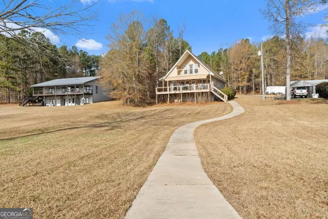 $585,000 | 473 Jamesway Drive, Sparta, GA 31087