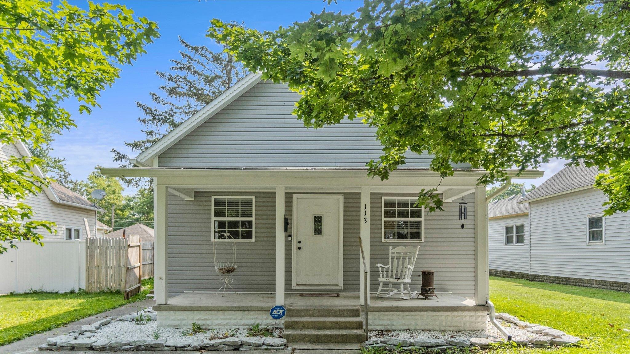 113 South 9th Street Decatur, IN 46733 - Photo 2 of 23