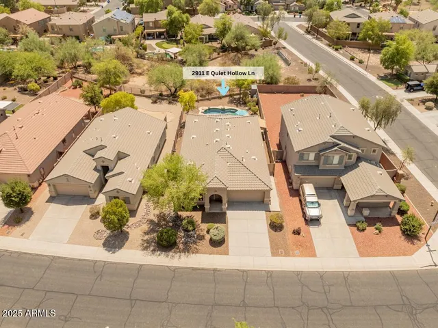 $659,000 | 2911 East Quiet Hollow Lane, Phoenix, AZ 85024