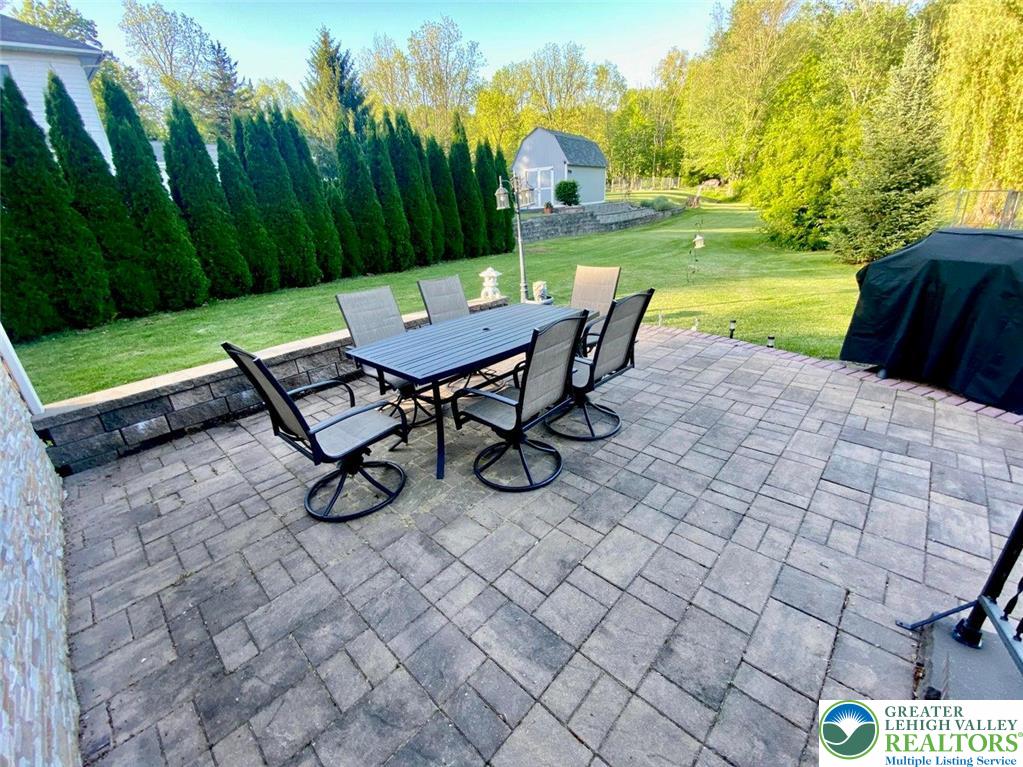 244 Learn Road Tannersville, PA 18372 - Photo 8 of 69 Patio