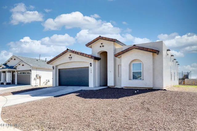 $245,000 | 188 Flor Cama Lane, Socorro, TX 79927