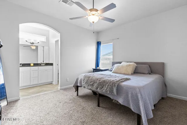 $245,000 | 188 Flor Cama Lane, Socorro, TX 79927