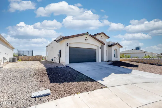 $245,000 | 188 Flor Cama Lane, Socorro, TX 79927