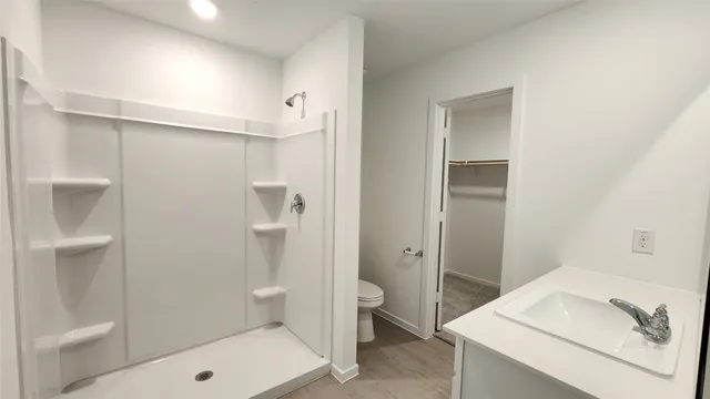 a view of small space