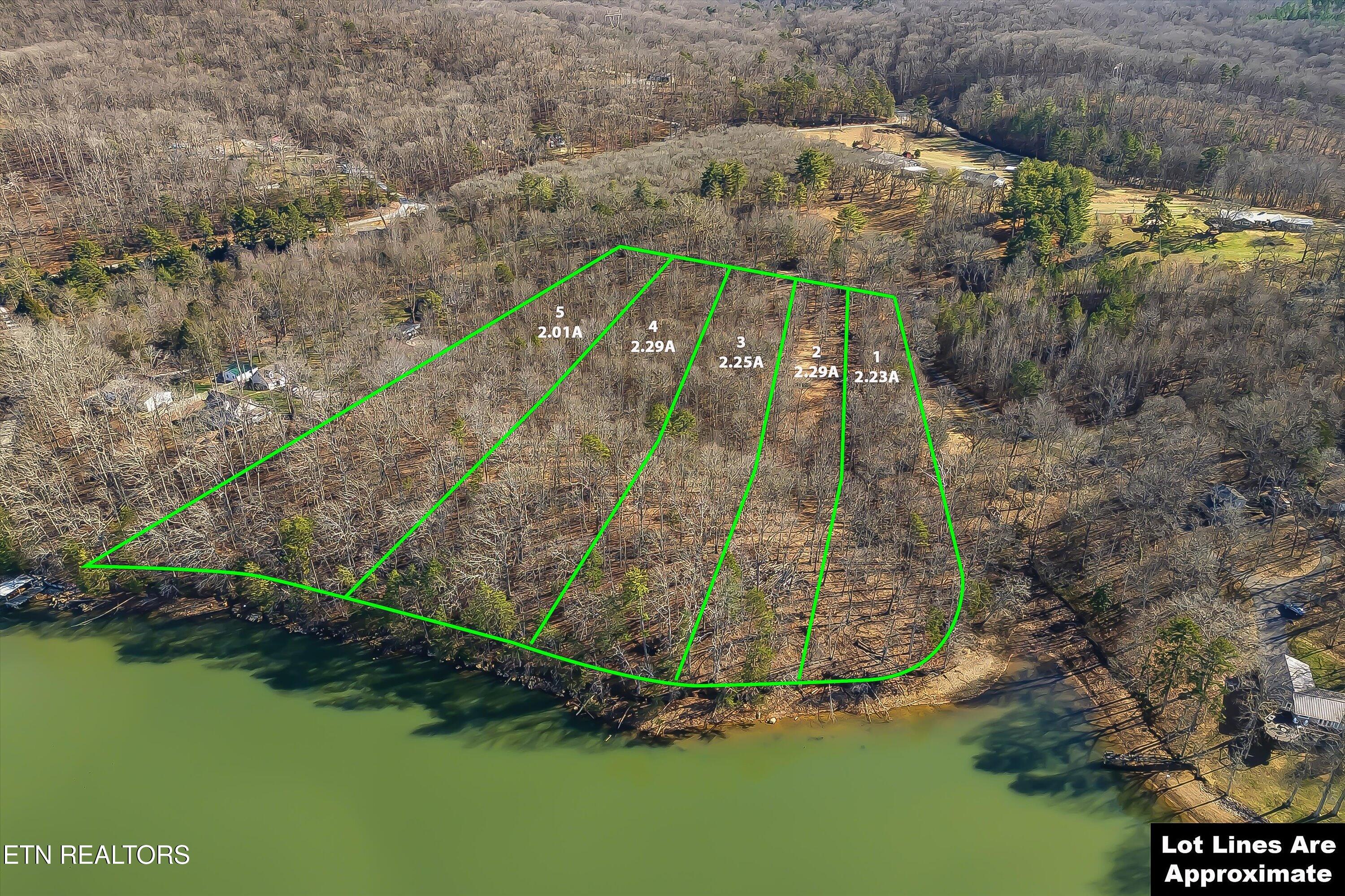 128 Hart Orchard Road Kingston, TN 37763 - Photo 2 of 25 Lot 4