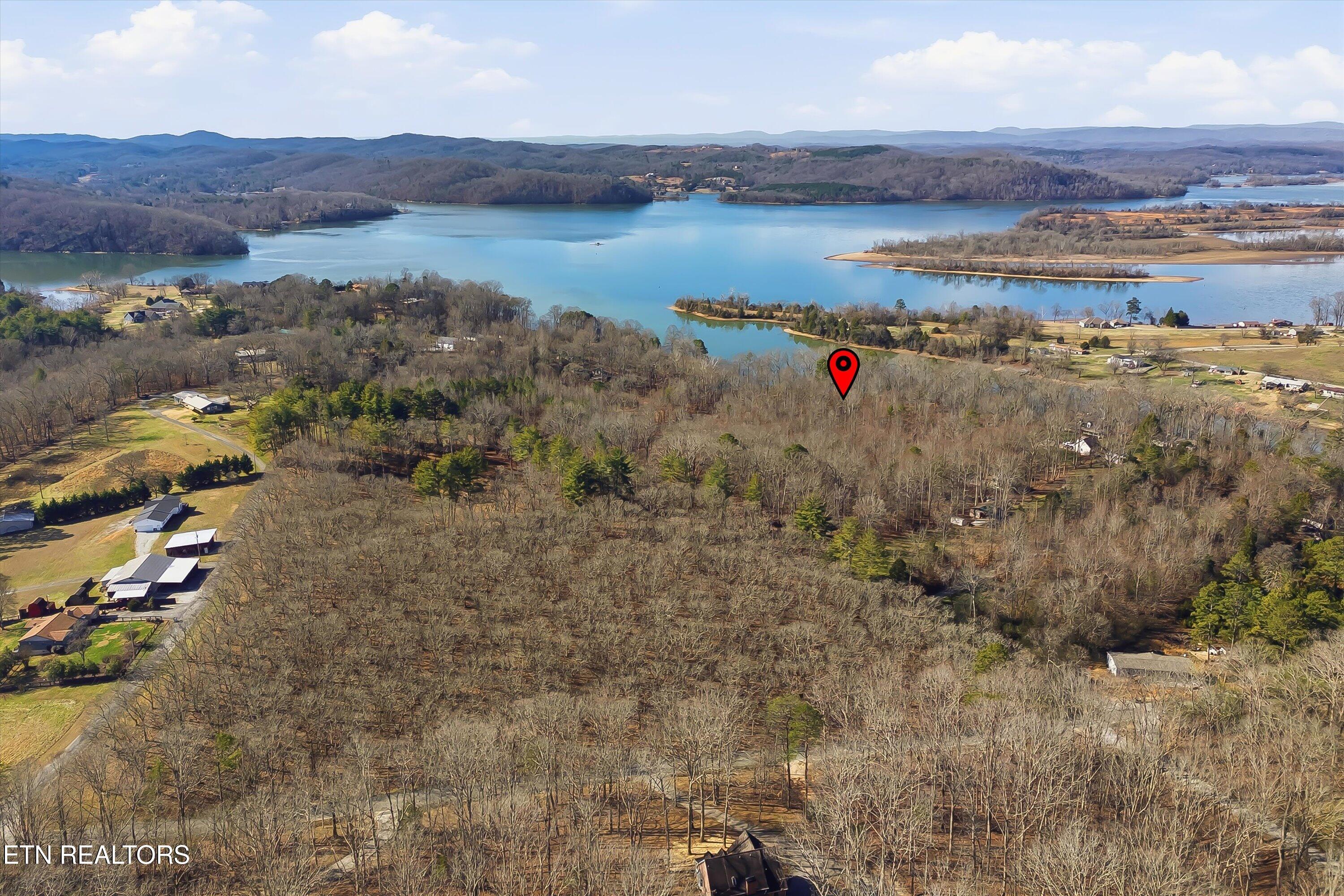 128 Hart Orchard Road Kingston, TN 37763 - Photo 4 of 25 Drone