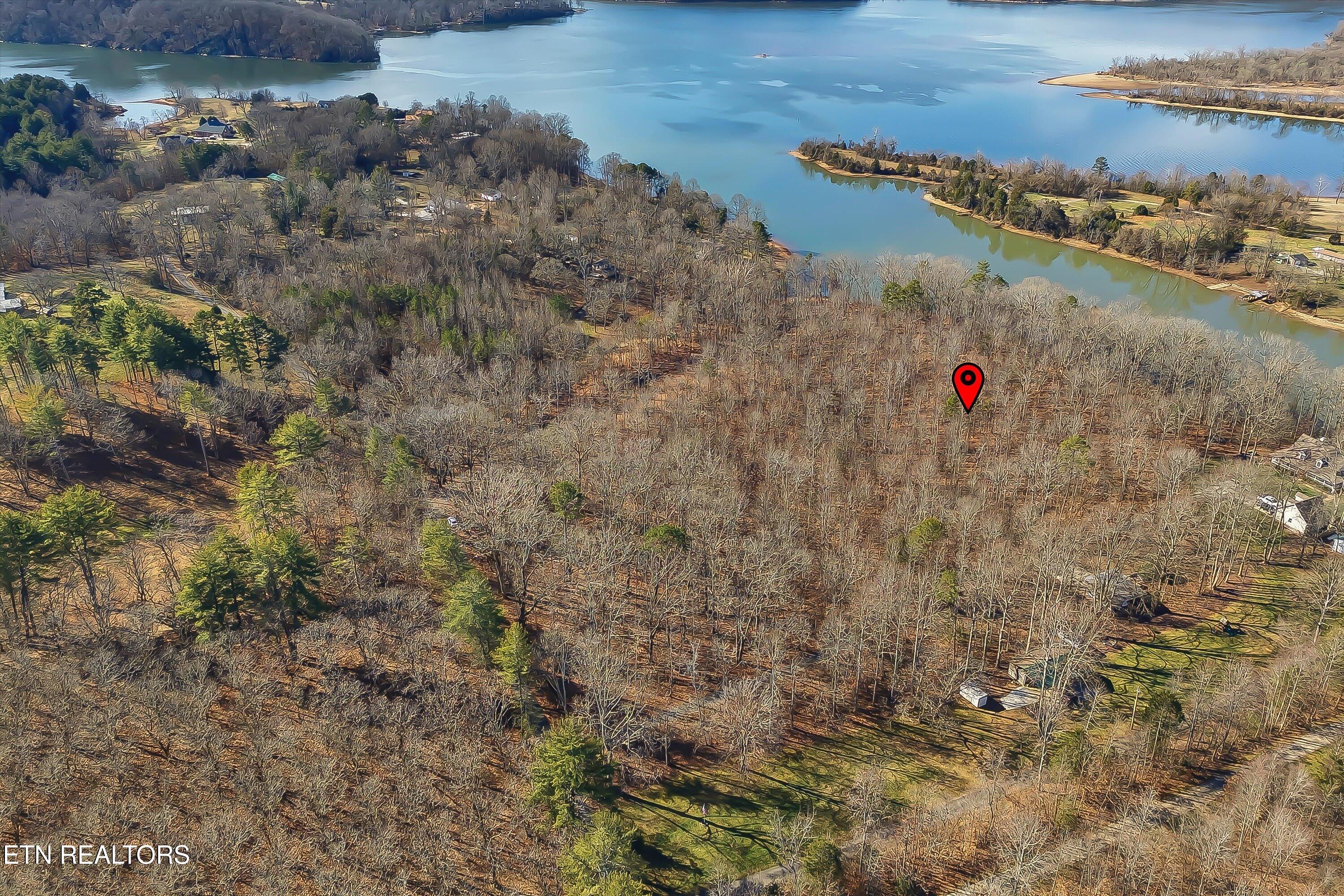 128 Hart Orchard Road Kingston, TN 37763 - Photo 6 of 25 Drone