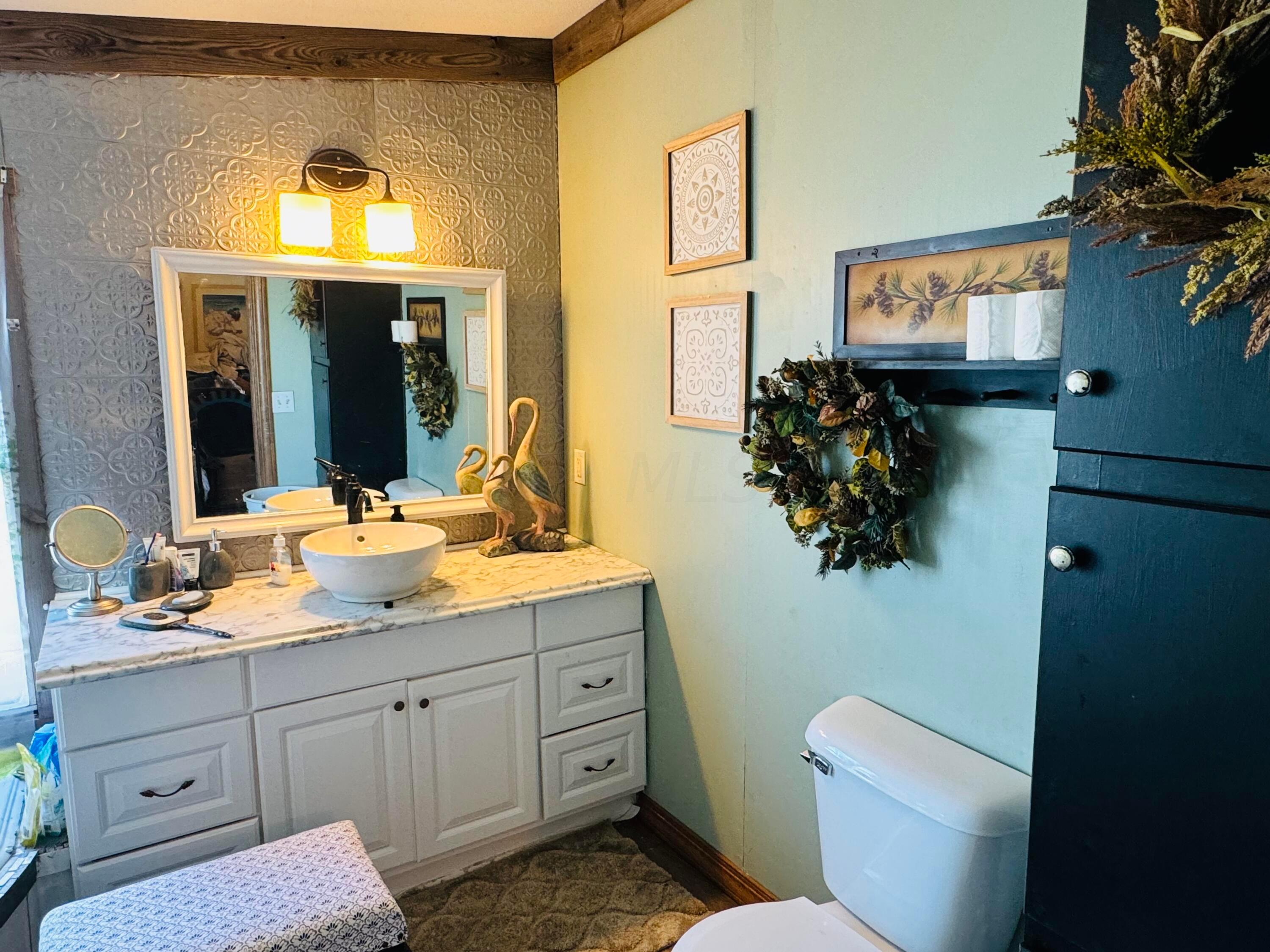 709 South Broadway Street Racine, OH 45771 - Photo 12 of 27 Vanity in full bath
