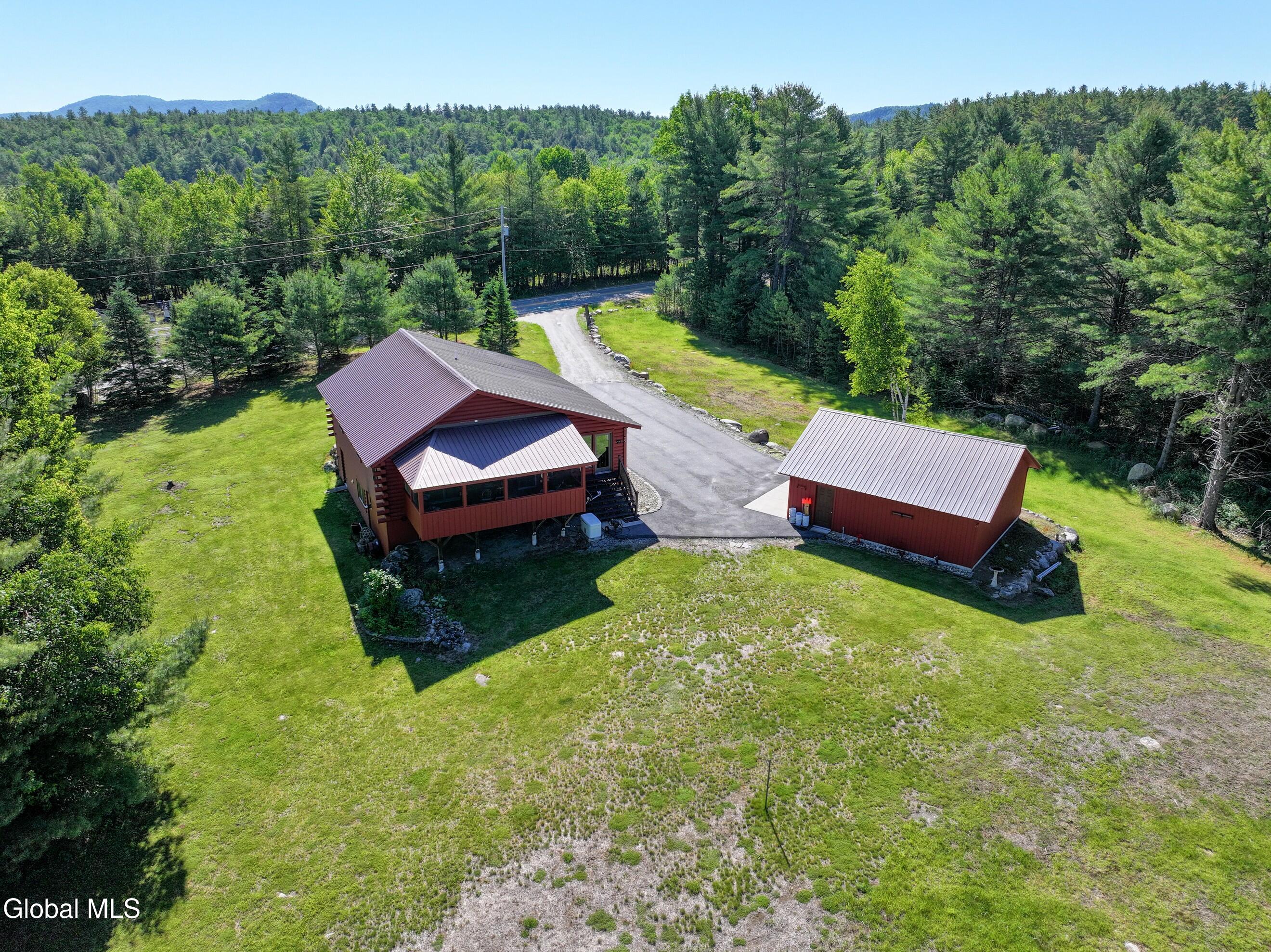 754 Church Road Minerva, NY 12857 - Photo 46 of 55 back