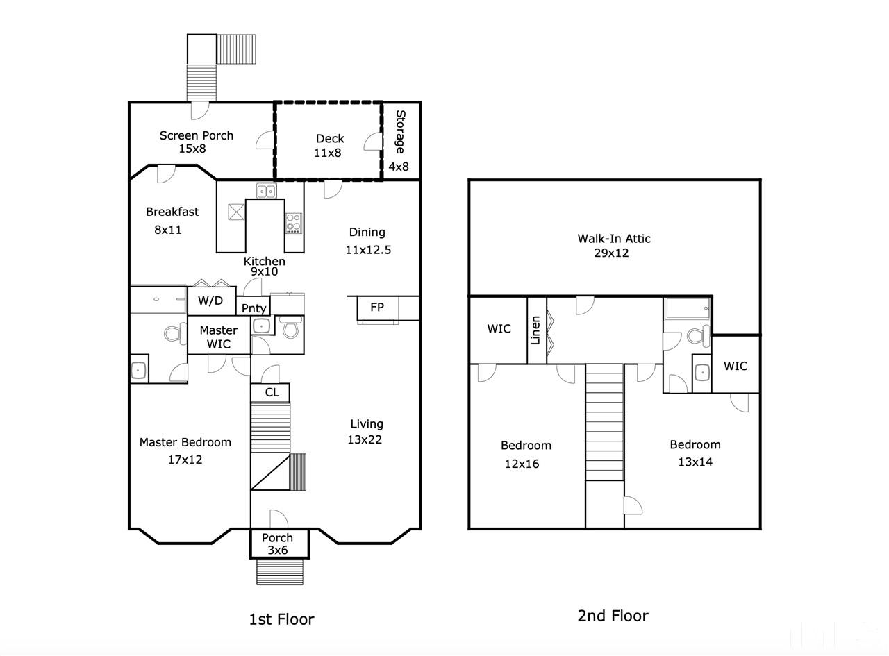 7921 Footman Way Raleigh, NC 27615 - Photo 28 of 28