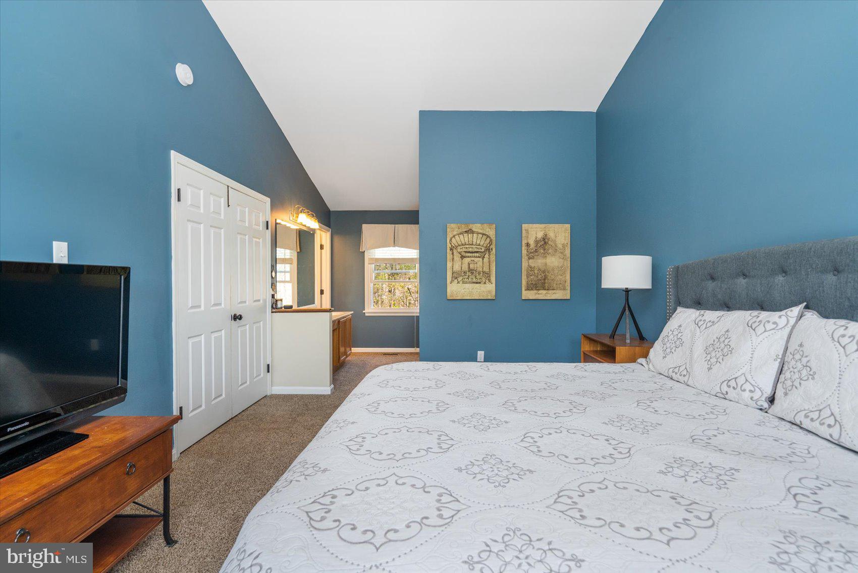 4328 Cottington Road Nottingham, MD 21236 - Photo 15 of 33 Owners Suite with Vaulted Ceilings