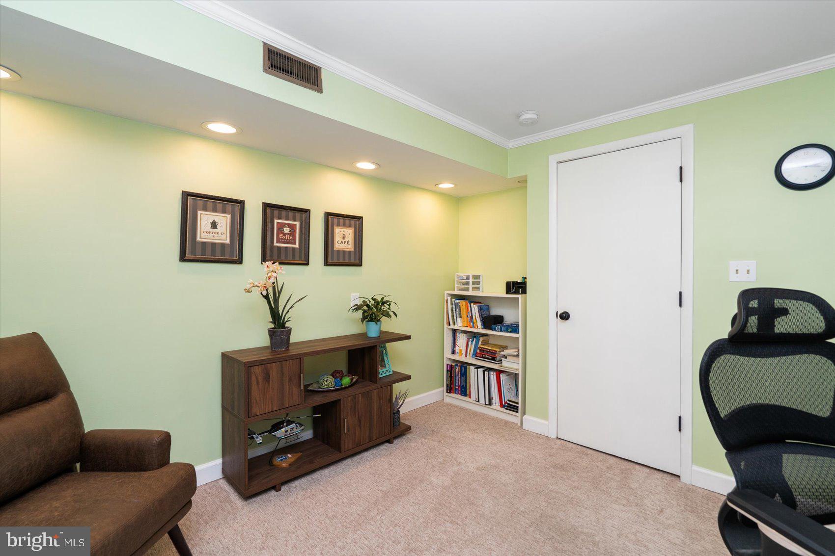 4328 Cottington Road Nottingham, MD 21236 - Photo 27 of 33 Lower Level 5th Bedroom