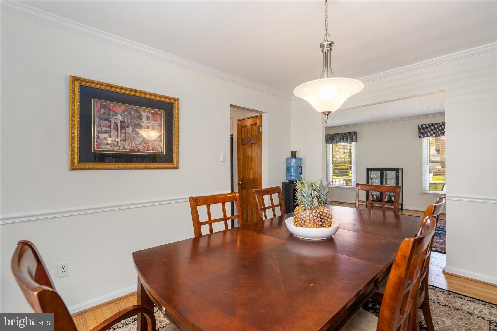 4328 Cottington Road Nottingham, MD 21236 - Photo 8 of 33 Dining Room
