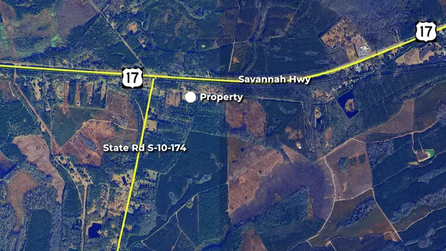 $249,998 | 0 Old Jacksonboro Road, Adams Run, SC 29426