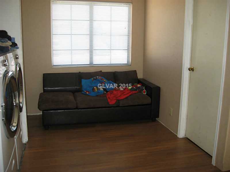 202 Bryce Court Henderson, NV 89002 - Photo 14 of 35 Property Photo. Converted Garage.