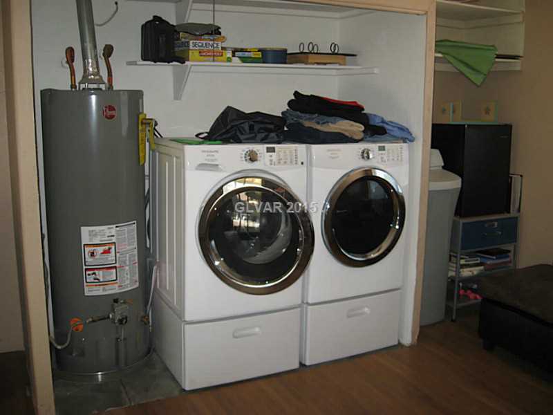 202 Bryce Court Henderson, NV 89002 - Photo 19 of 35 Property Photo. Converted Garage.