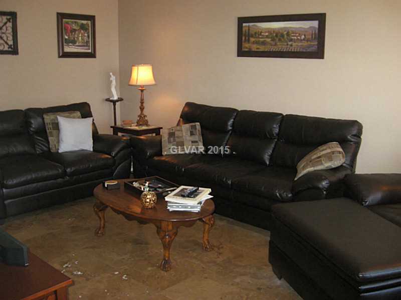 202 Bryce Court Henderson, NV 89002 - Photo 2 of 35 Property Photo. Living room.