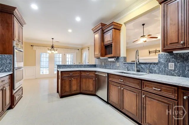 $599,000 | 139 South Effingham Plantation Drive, Guyton, GA 31312