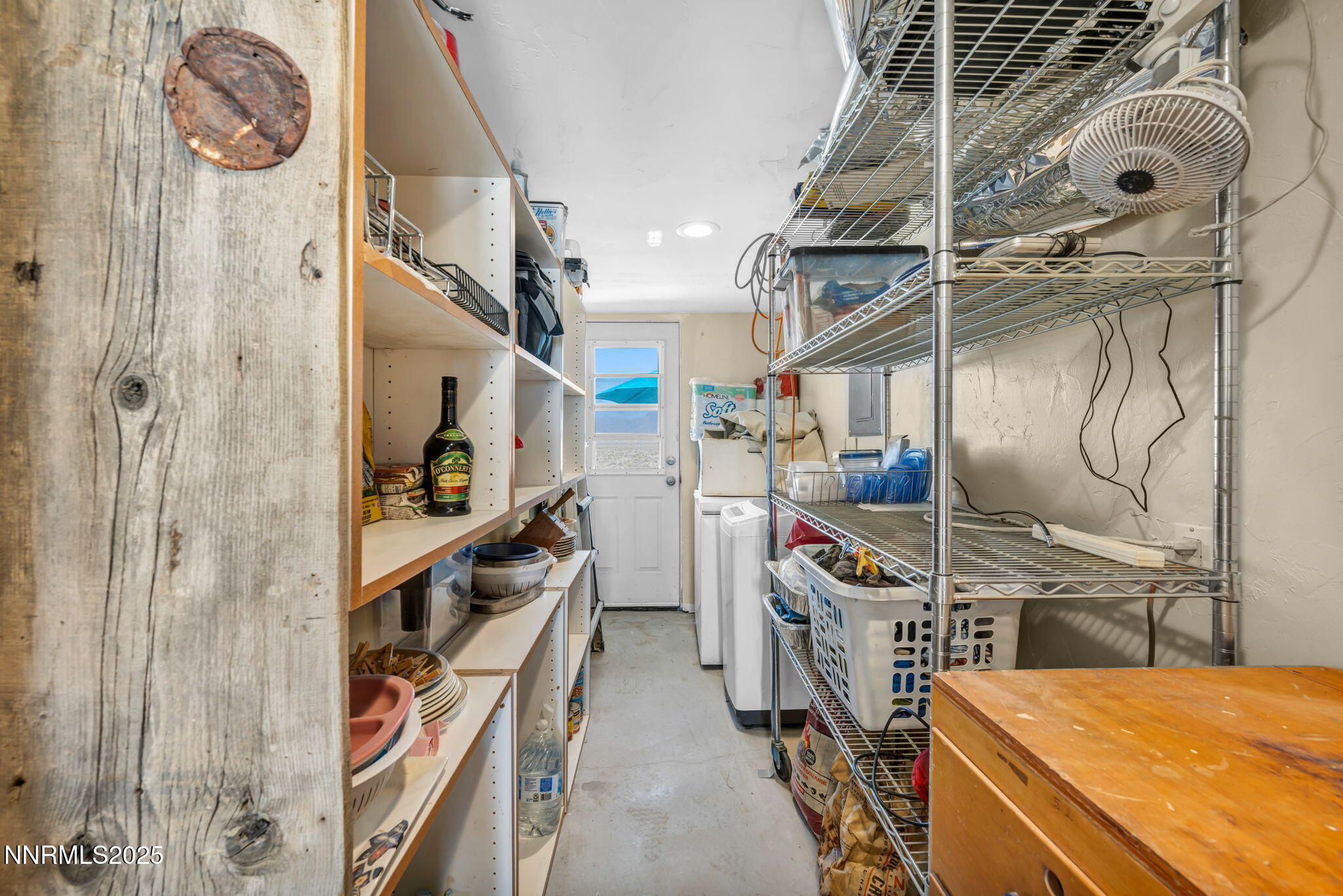 14995 Coal Canyon Road Lovelock, NV 89419 - Photo 14 of 37 a view of walk in closet with clothes and shoes