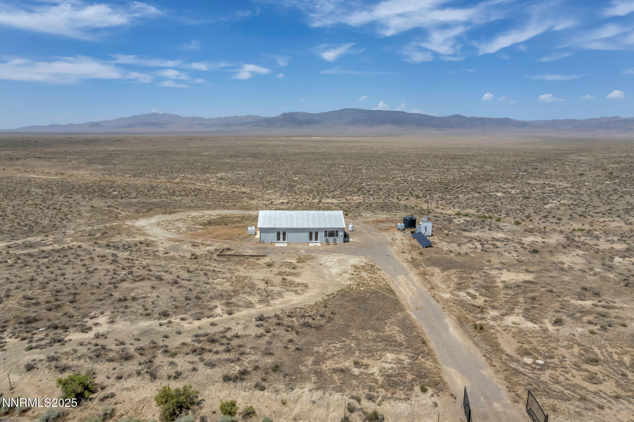 14995 Coal Canyon Road Lovelock, NV 89419 - Photo 32 of 37 a view of a lake with a mountain