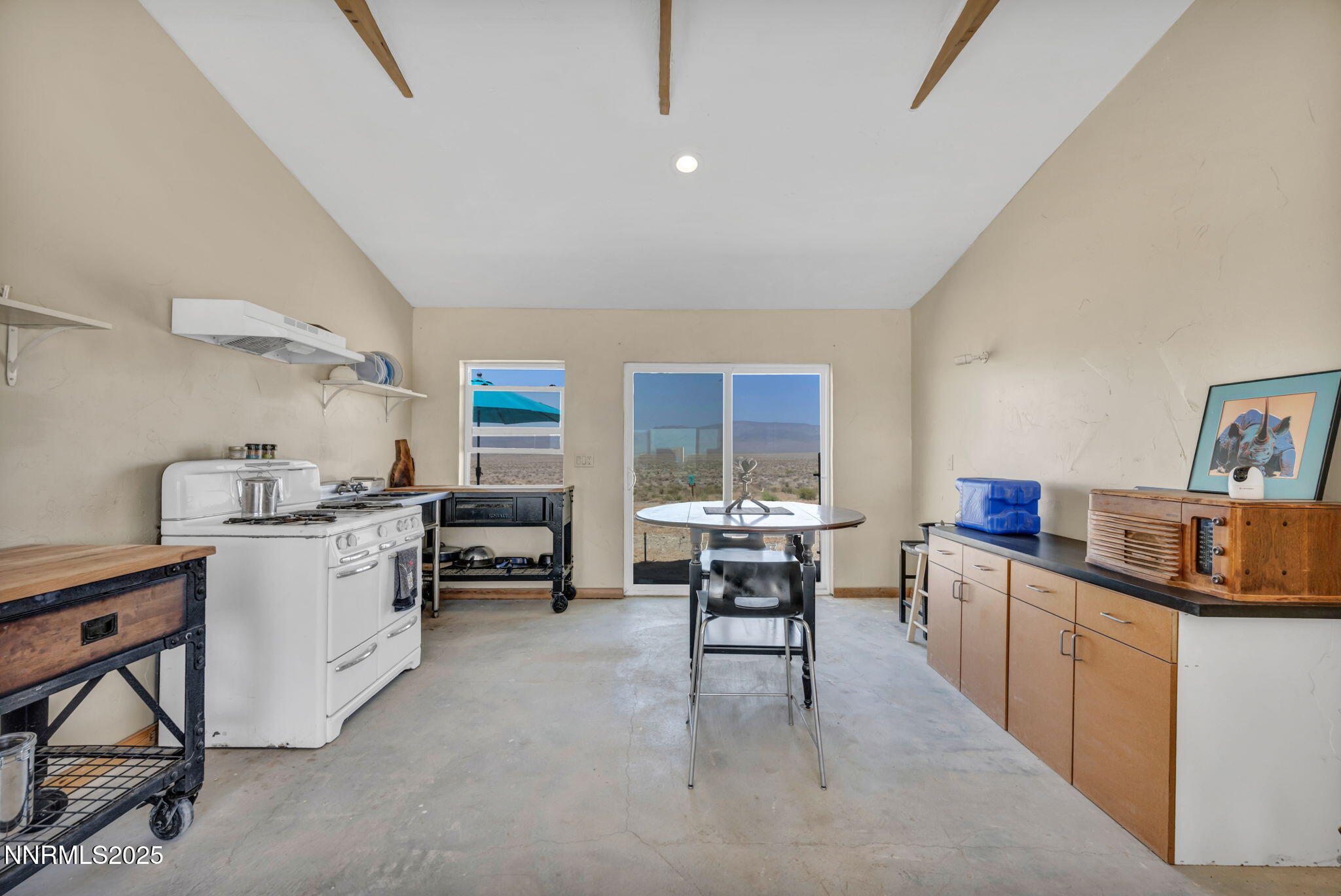 14995 Coal Canyon Road Lovelock, NV 89419 - Photo 9 of 37 a kitchen with sink and cabinets