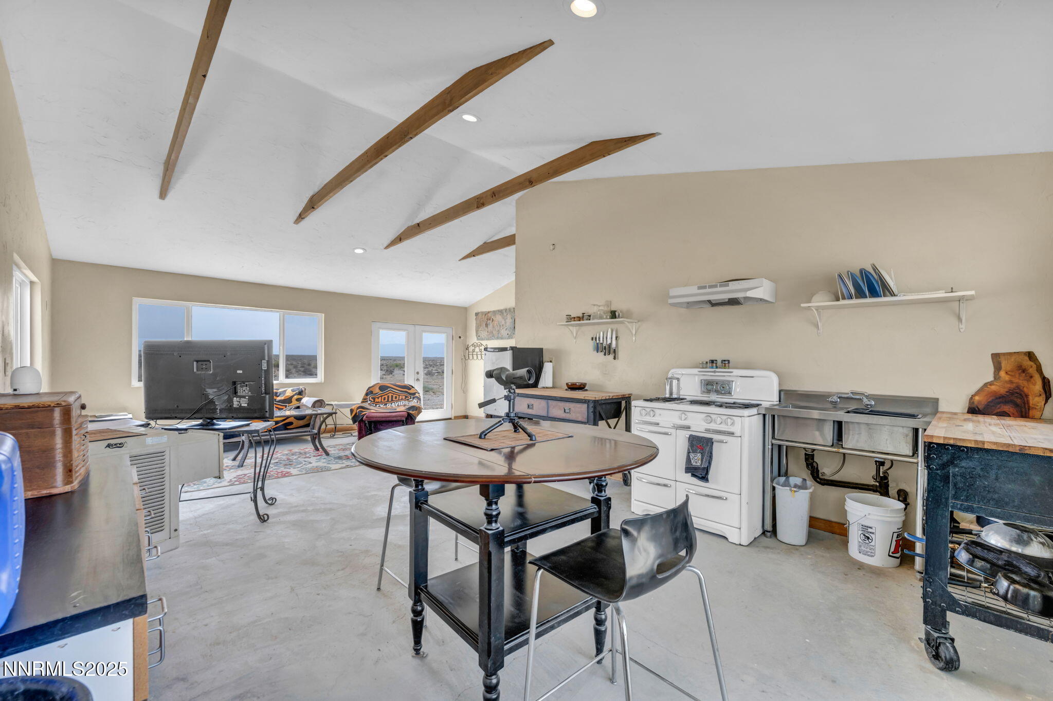 14995 Coal Canyon Road Lovelock, NV 89419 - Photo 10 of 37 a living room with furniture and a wooden floor