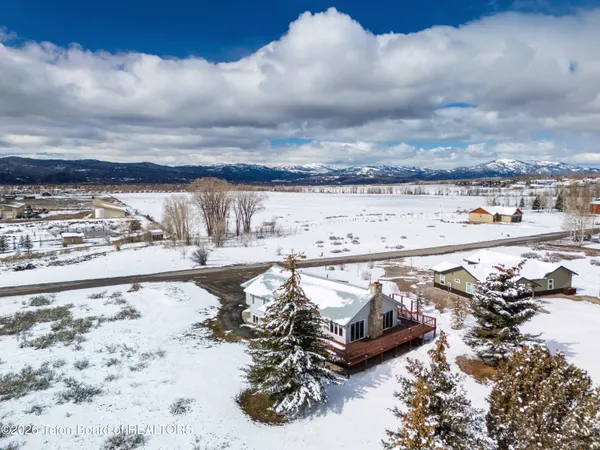 $675,000 | 385 Hardman Road, Star Valley Ranch, WY 83127