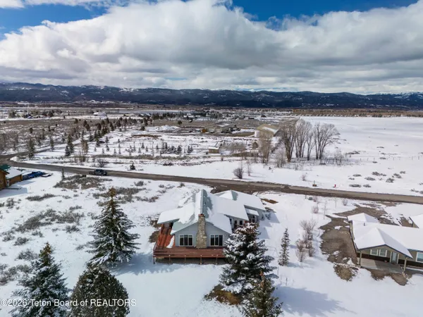 $675,000 | 385 Hardman Road, Star Valley Ranch, WY 83127