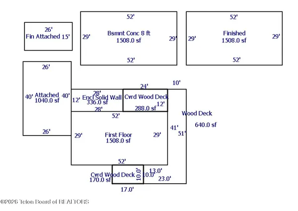$675,000 | 385 Hardman Road, Star Valley Ranch, WY 83127