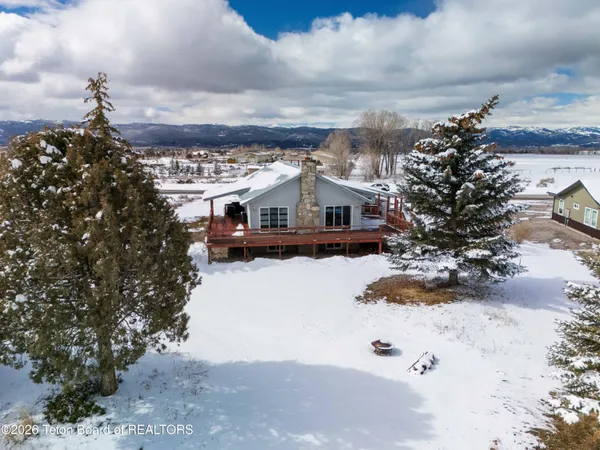 $675,000 | 385 Hardman Road, Star Valley Ranch, WY 83127