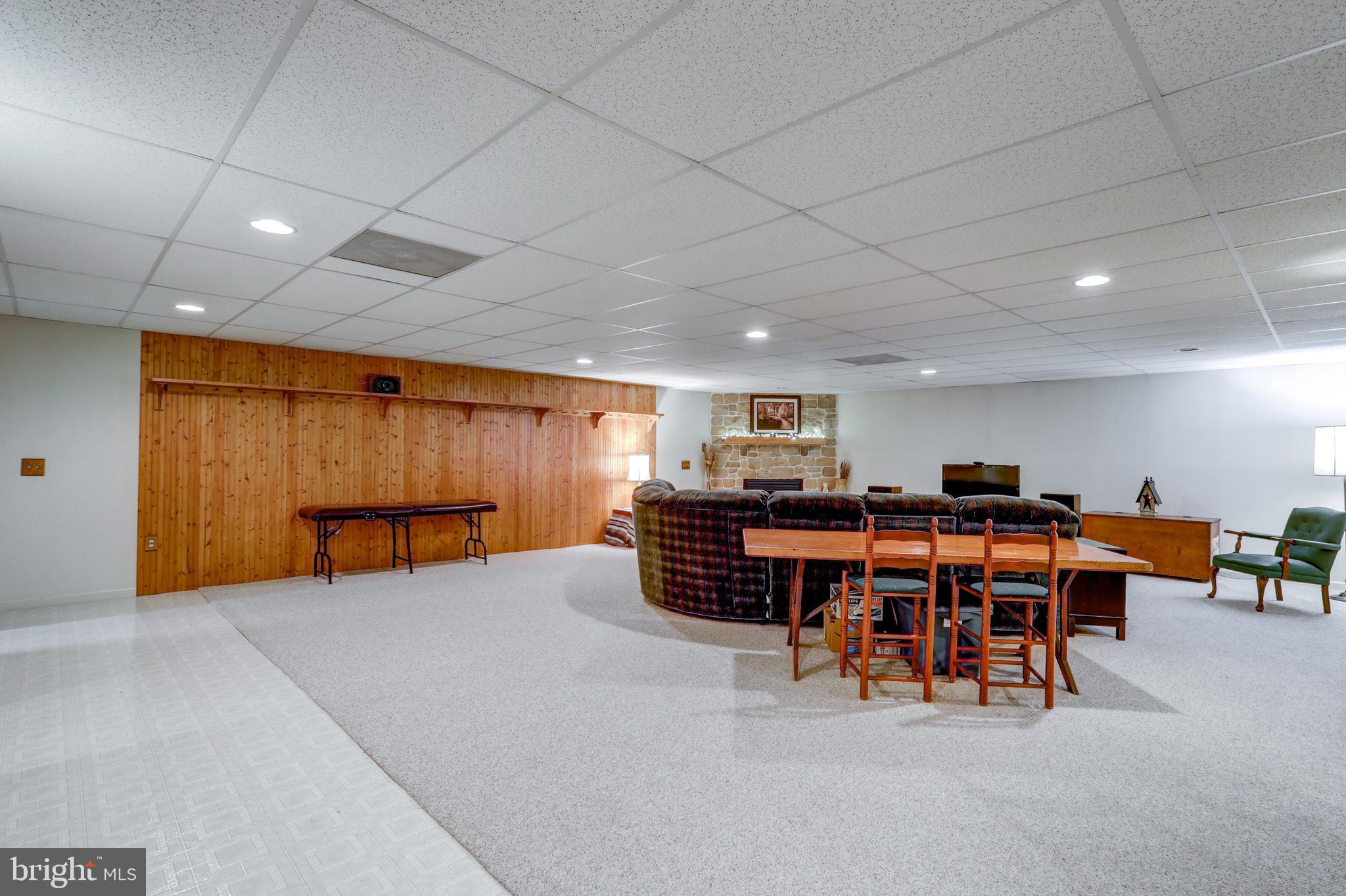 1109 Noble Road Christiana, PA 17509 - Photo 29 of 46 Lower Level Family Room