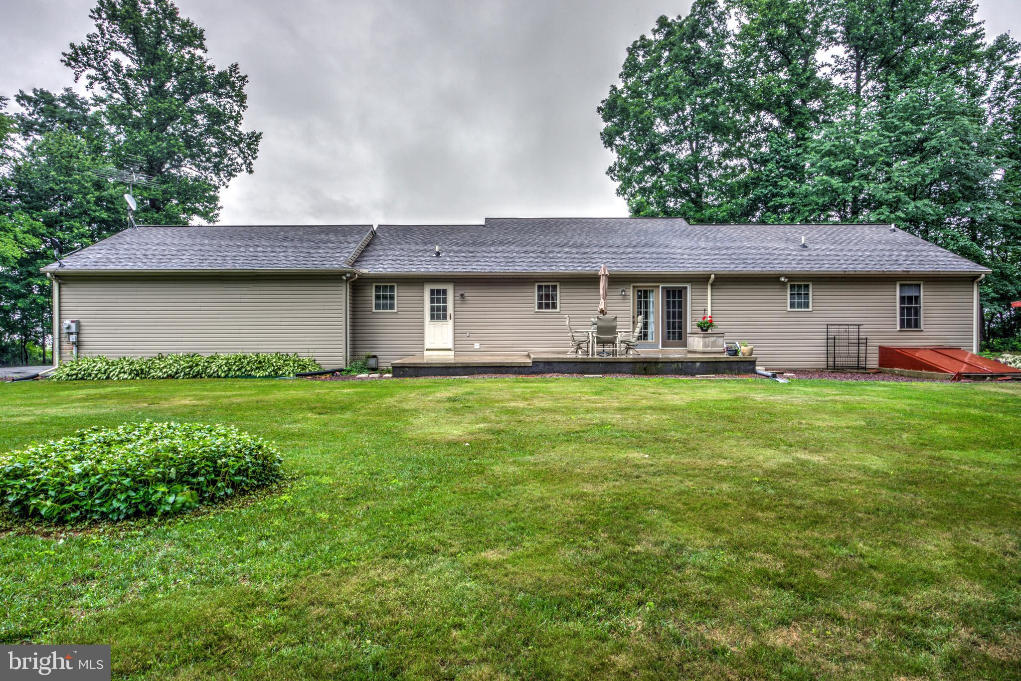 1109 Noble Road Christiana, PA 17509 - Photo 46 of 46 Back Exterior