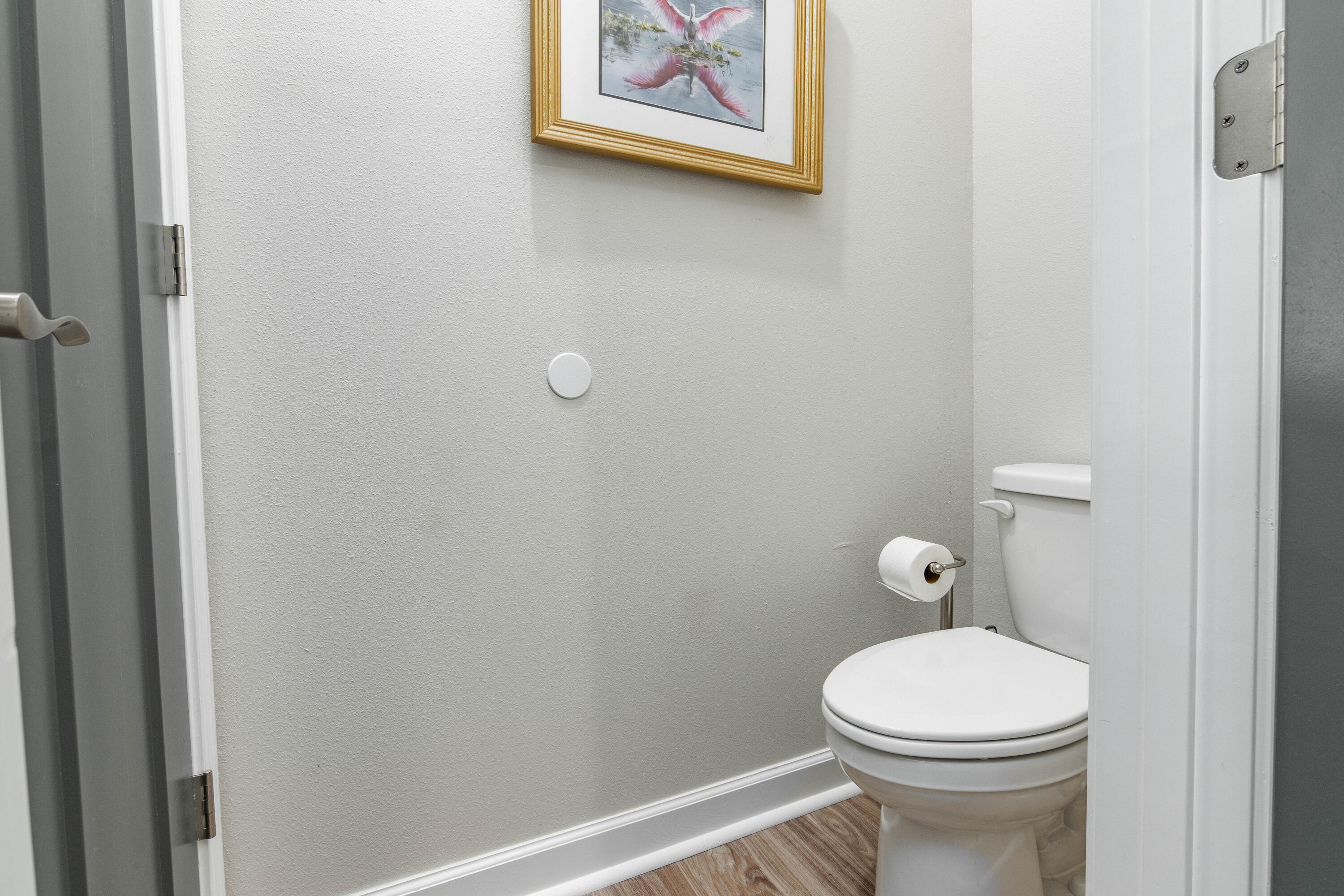 10172 98th Street, Unit 2 Live Oak, FL 32060 - Photo 28 of 37 a bathroom with a toilet and a shower