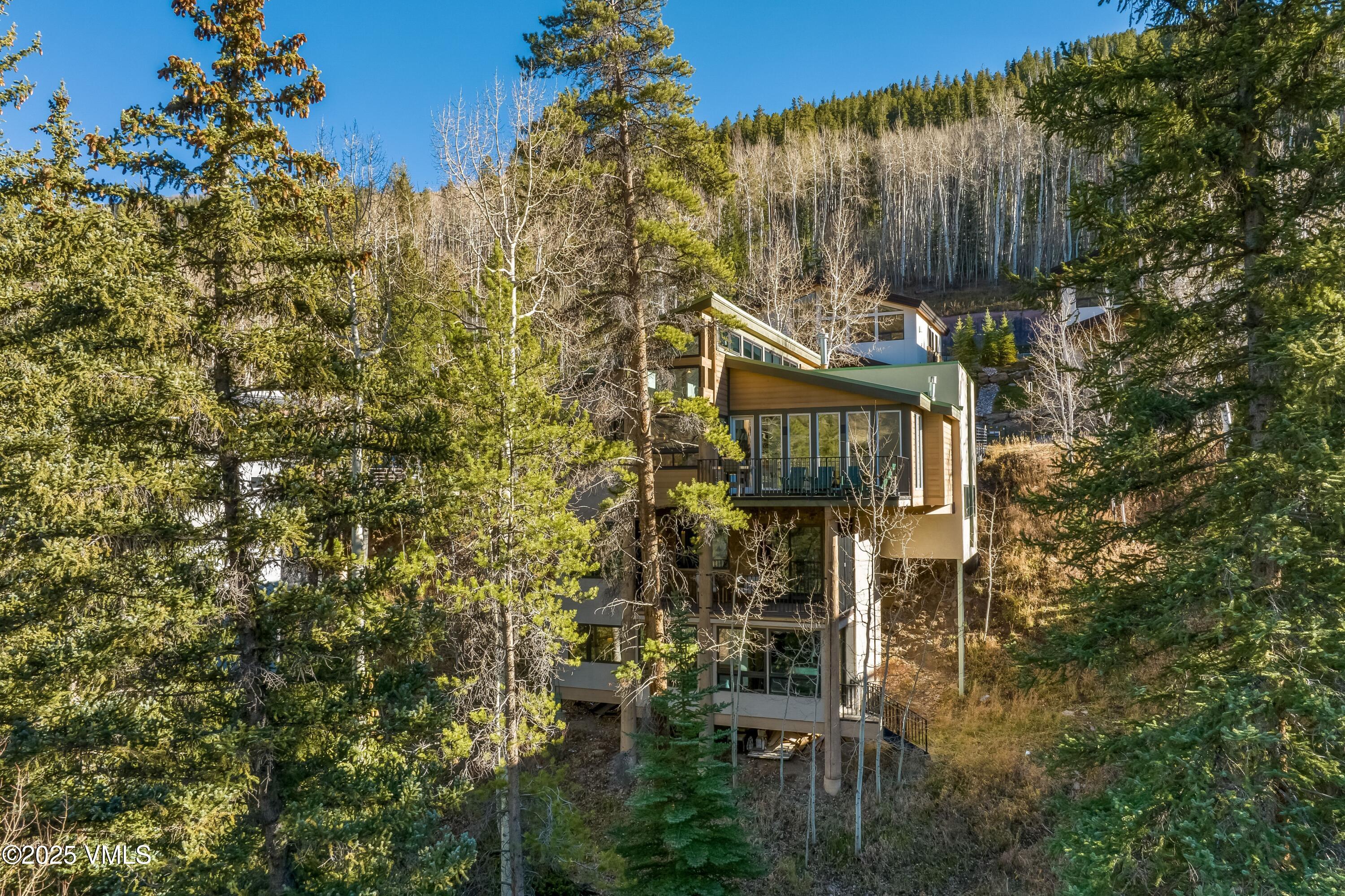 3001 Basingdale Boulevard Vail, CO 81657 - Photo 51 of 54 53