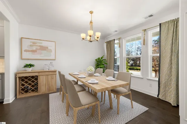 $499,900 | 9 Rocky Meadow Court, Greenville, SC 29615