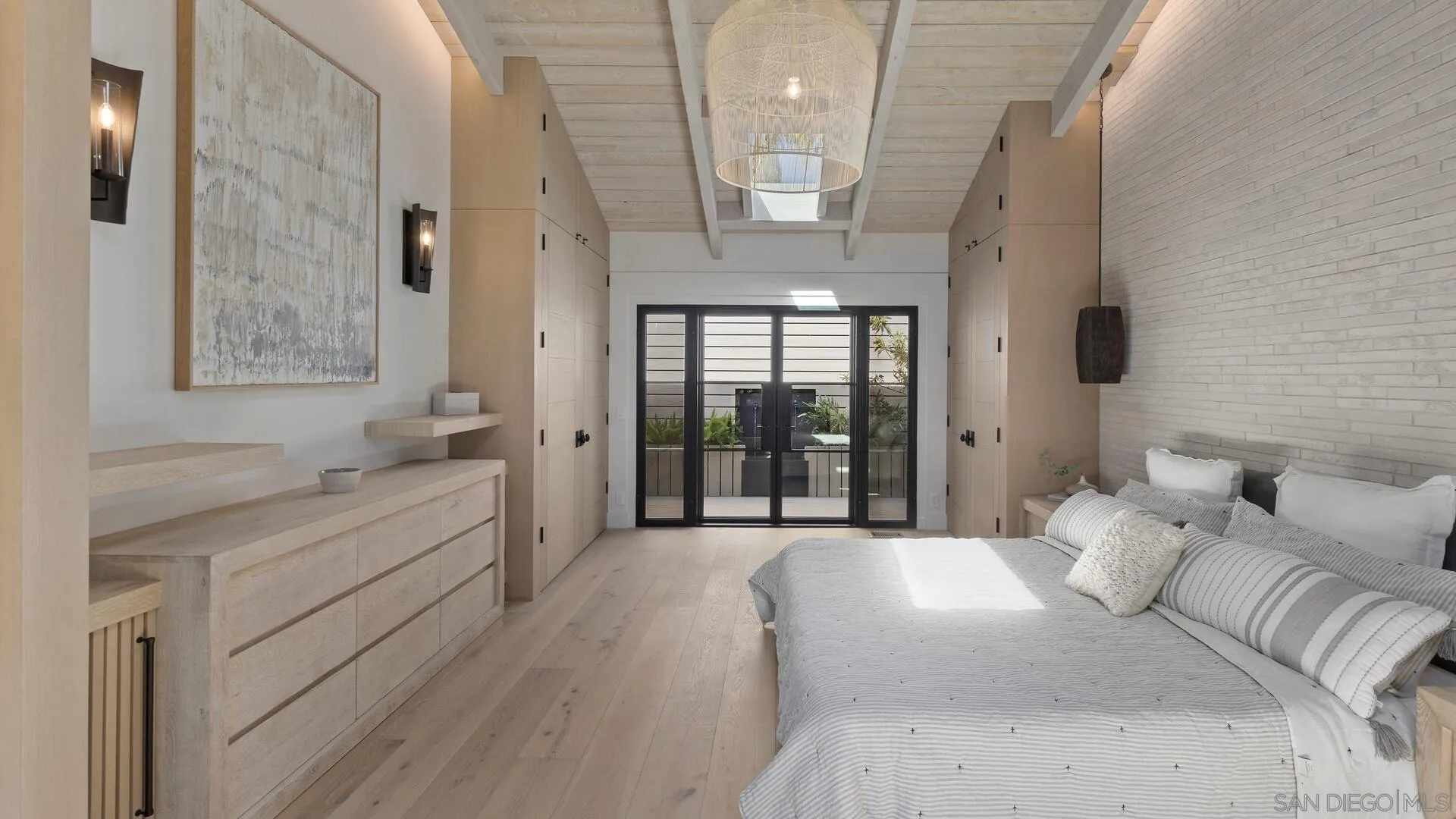 340 7th Street Del Mar, CA 92014 - Photo 16 of 30 a spacious bathroom with a granite countertop sink a toilet a mirror and shower