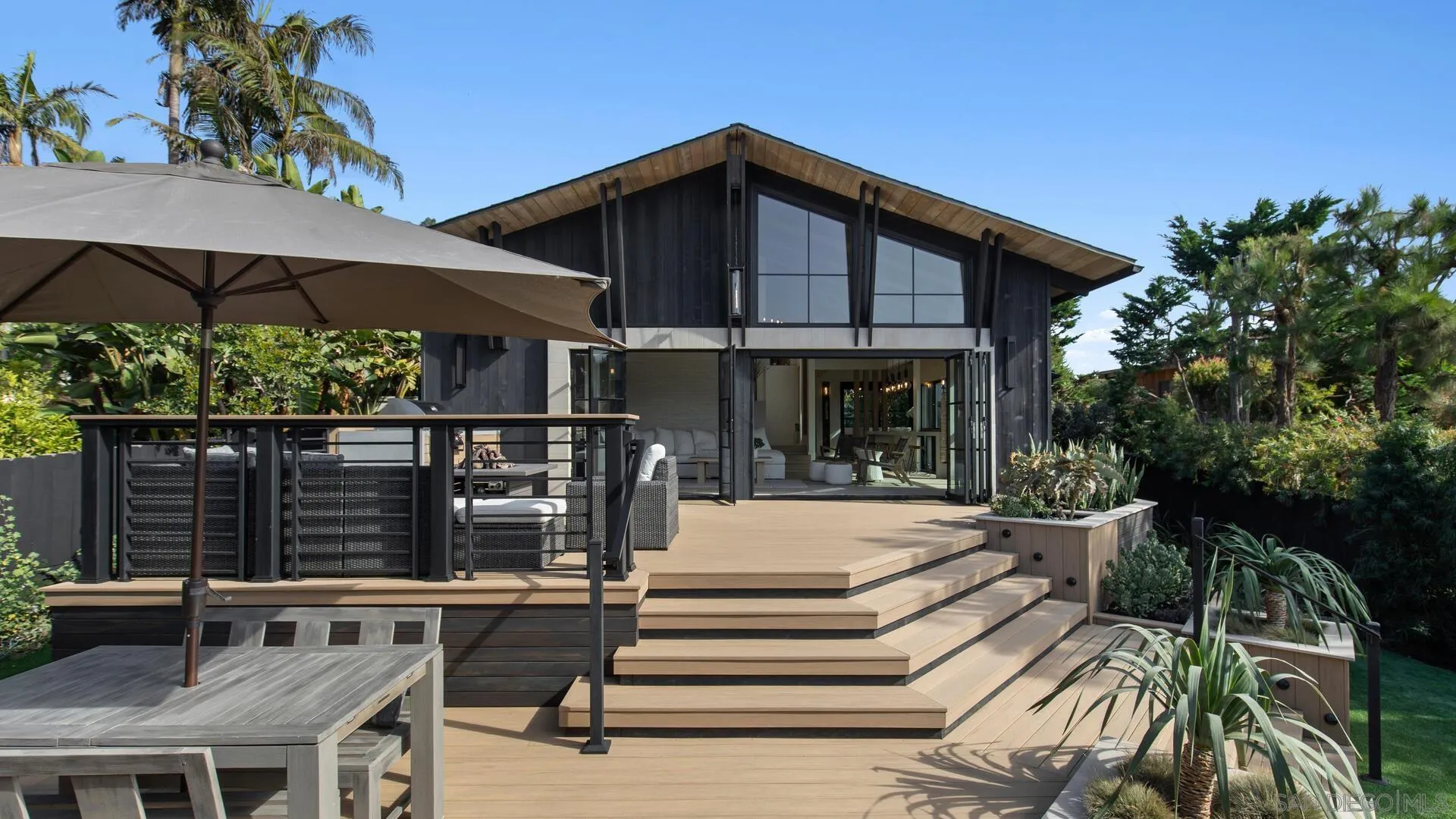 340 7th Street Del Mar, CA 92014 - Photo 10 of 30 a view of house with yard outdoor seating and entertaining space