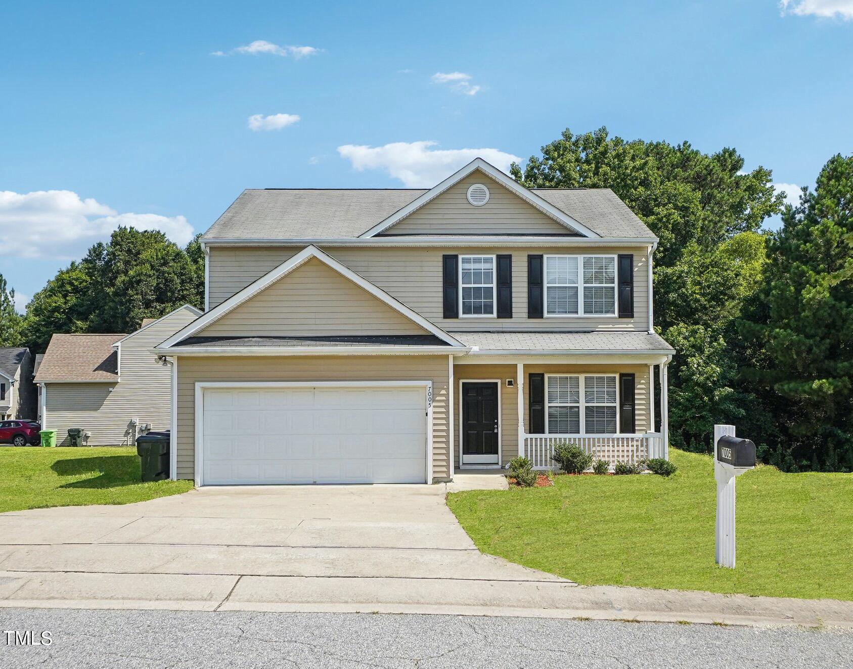 1 Front of Home